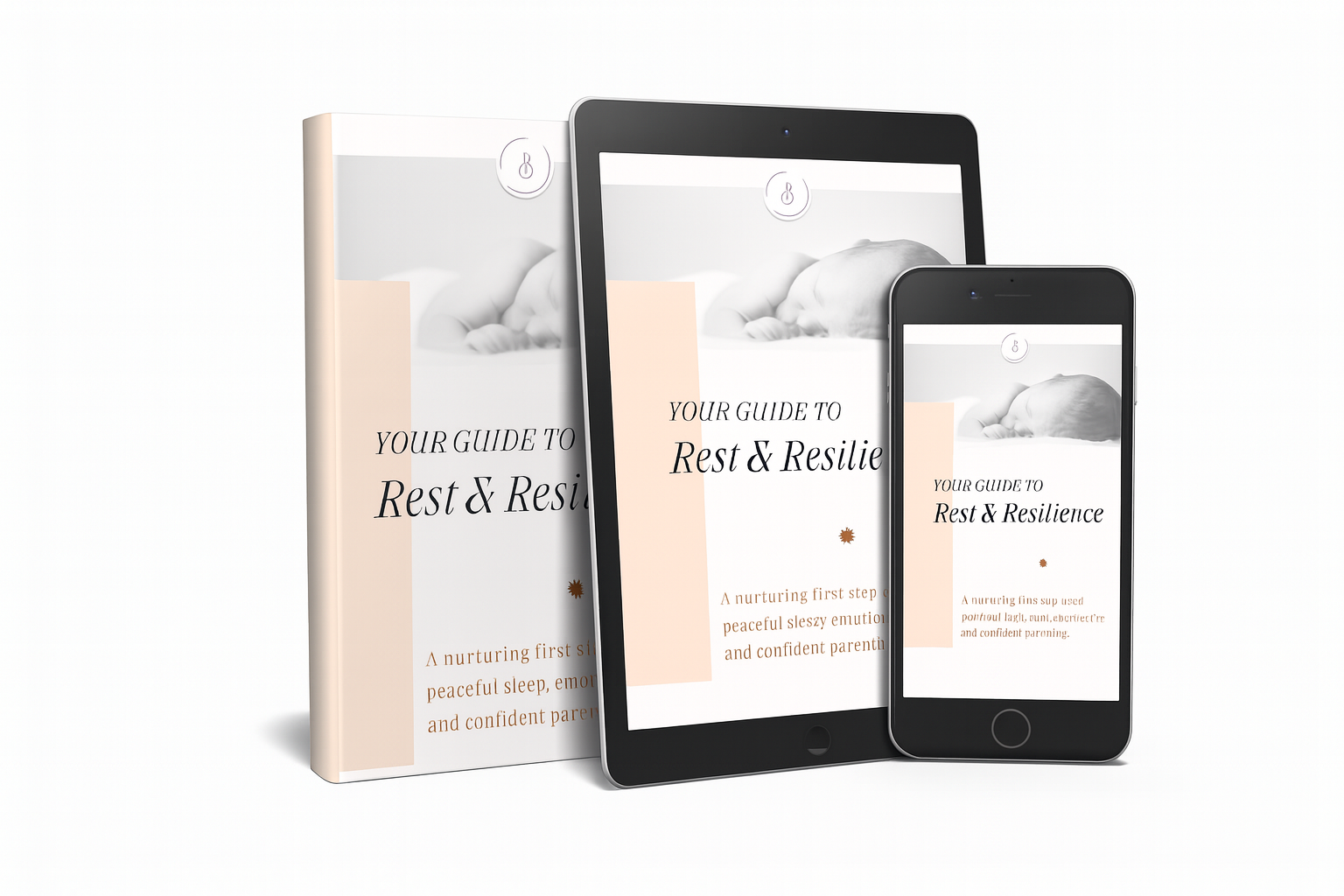 Rest & Resilience Guide